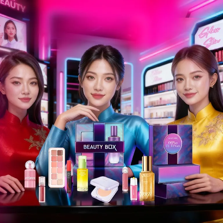 TẾT Bính NGỌ - SĂN Sale TỐC ĐỘ Cùng Beauty Box💨