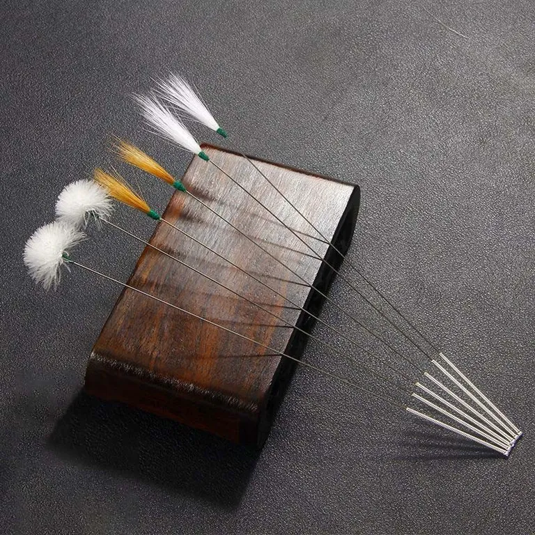 🎀 yakult 🎀 Tổng Hợp Dụng Cụ Ngoáy Tai,Que Ngoáy Tai Lông Công,Cây Ngoáy Tai Lông Ngỗng Cho Cảm Giác Thư Giãn Tozano