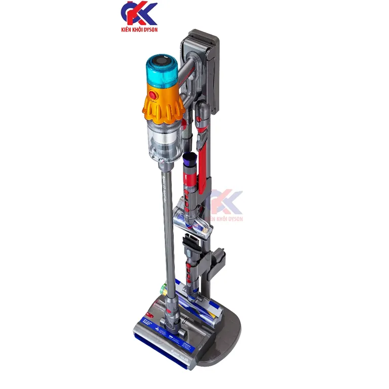 Giá Treo di động dành cho máy hút bụi Dyson V15, V12s, V12, V11, V10, V8, V7