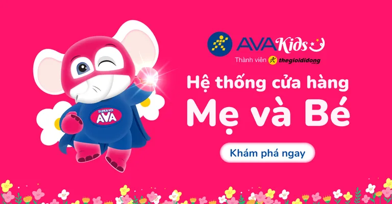 MẸ Chill TẾT – Avakids LO Trọn