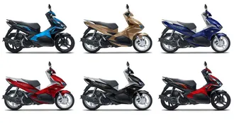 Xe máy Honda Air Blade cũ giá bao nhiêu tiền? Có nên mua hay không?