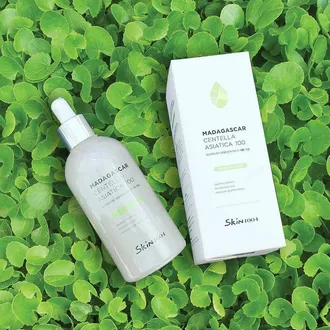 [HOT] Review tất tần tật tinh chất rau má Madagascar đình đám