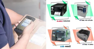 Top máy in mã vạch tốt, chất lượng đáng mua nhất hiện nay