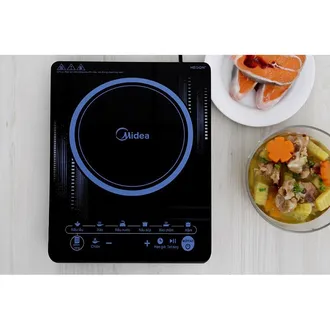 Hướng dẫn cách sử dụng bếp từ Midea an toàn cho bạn, cho tôi
