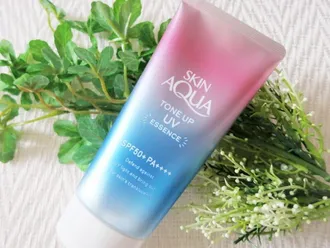 Review kem chống nắng Skin Aqua Tone Up được yêu thích nhất
