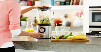 4 thực phẩm cần hạn chế sử dụng với máy xay sinh tố