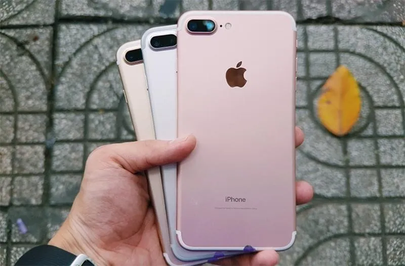 iPhone 7 Plus 128GB vẫn là sản phẩm tốt, được nhiều người tìm mua tại 2021.