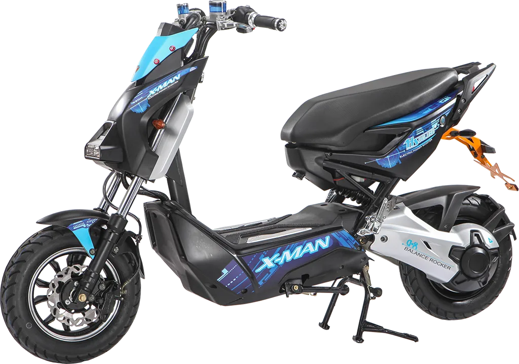 Xe đạp điện Xmen HS deluxe