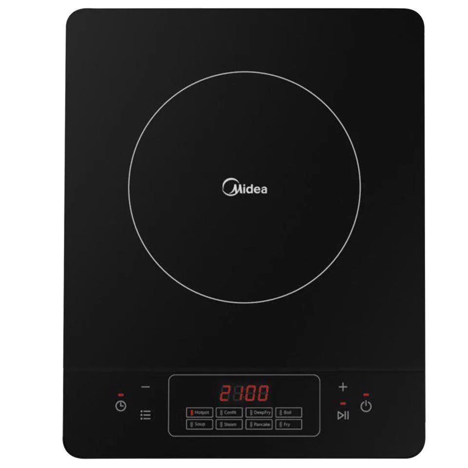 Bếp từ Midea