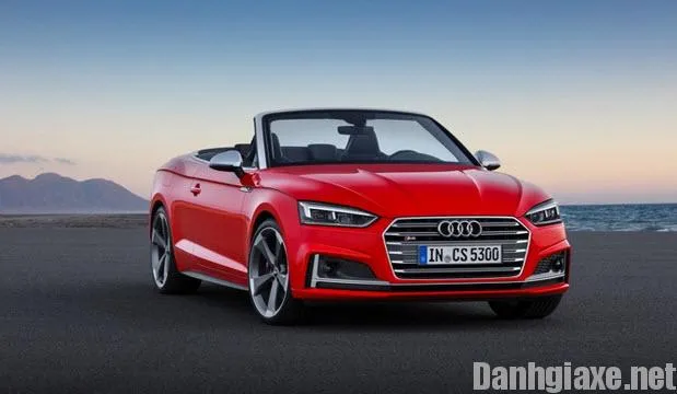 Audi Rs5 Cabriolet