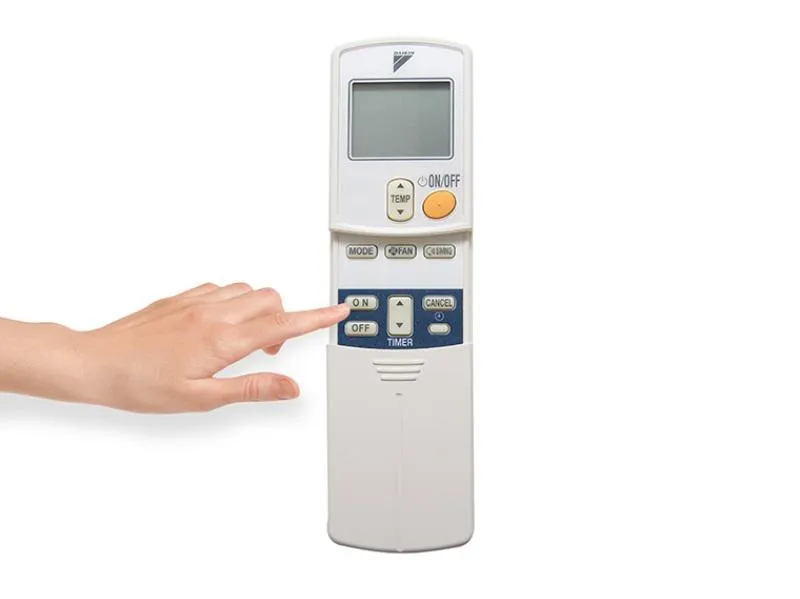 Một số chế độ trên các dòng điều khiển điều hòa