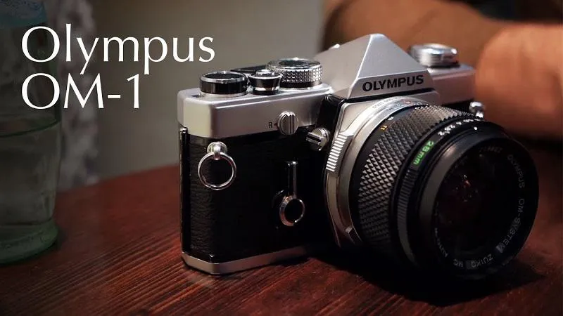 Olympus OM-1