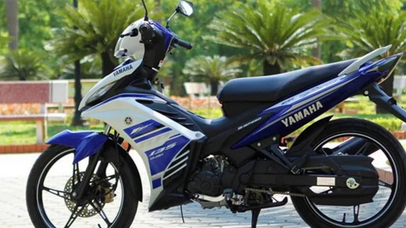 Giá xe Exciter 135 bao nhiêu?