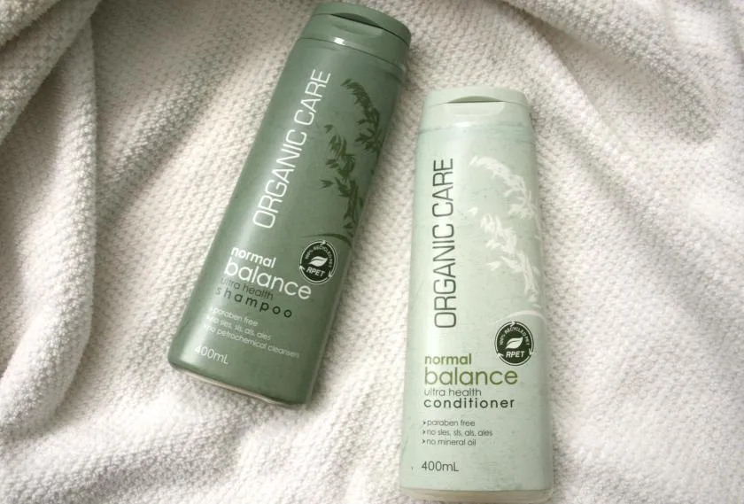 Dầu gội chống rụng tóc Organic Care
