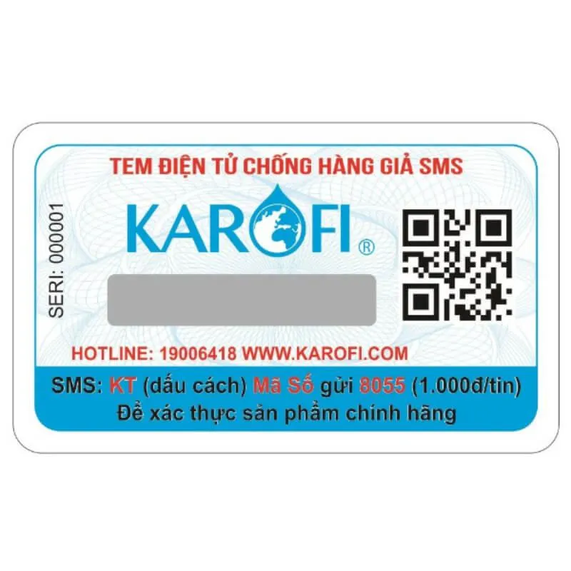 Thủ tục đăng ký bảo hành hãng Karofi