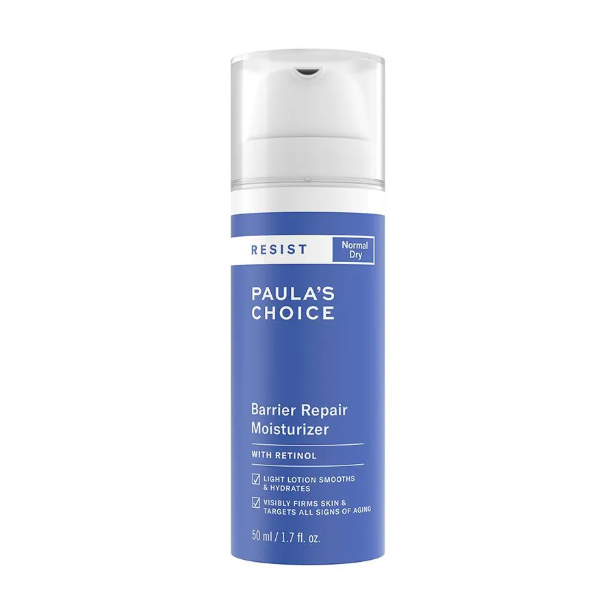 Kem chống lão hóa Paula’s Choice Resist Barrier Repair Moisturizer With Retinol