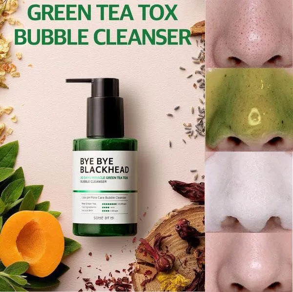 Sữa rửa mặt sủi bọt Some By Mi Bye Bye Blackhead