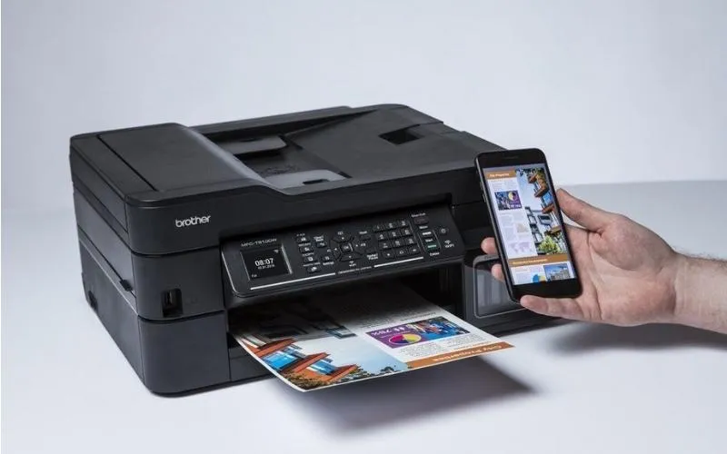 Cài đặt máy in Canon 2900 với những bước đơn giản