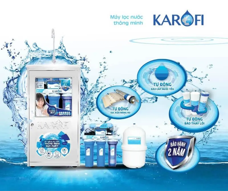 Để được hưởng chính sách bảo hành, quý khách cần đáp ứng đầy đủ các điều kiện của Karofi