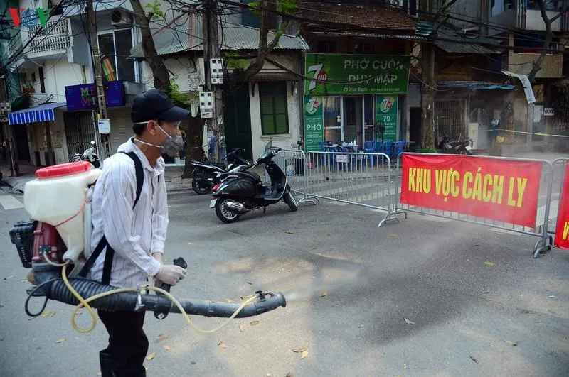 Trường hợp F2 sẽ được tổ chức cách ly tại nhà khi chờ kết quả xét nghiệm