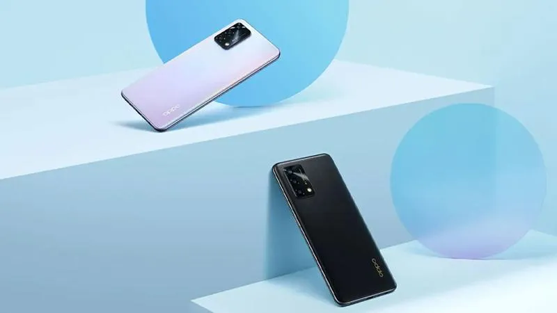 OPPO A85 có thiết kế trẻ trung và hiện đại