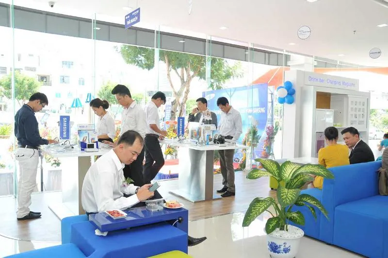 Hệ thống trung tâm bảo hành Tivi Samsung chính hãng tại Hà Nội