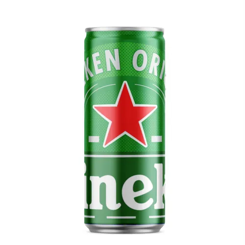 Bia Heineken bán lẻ bao nhiêu tiền 1 lon ?