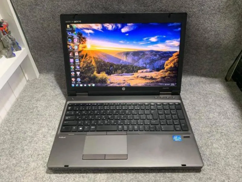Laptop HP Probook 6570B
