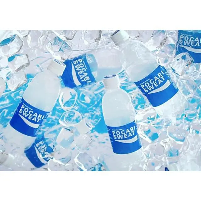 Nước uống Pocari Sweat
