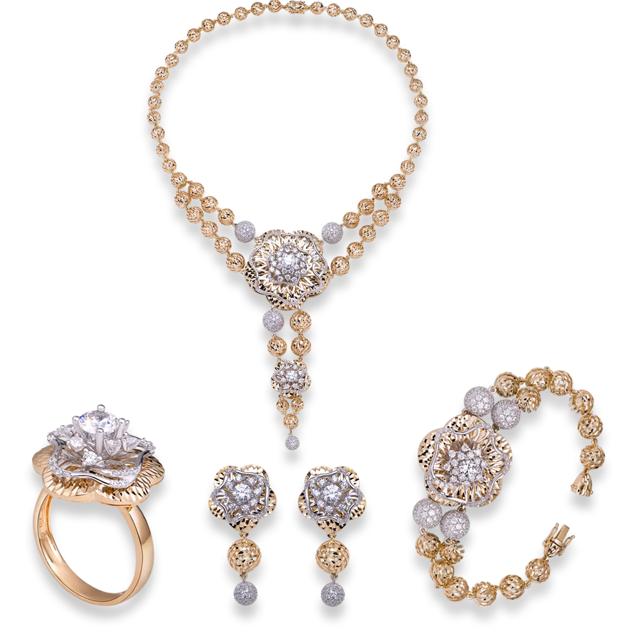 thương hiệu bán trang sức bằng vàng 18k uy tín