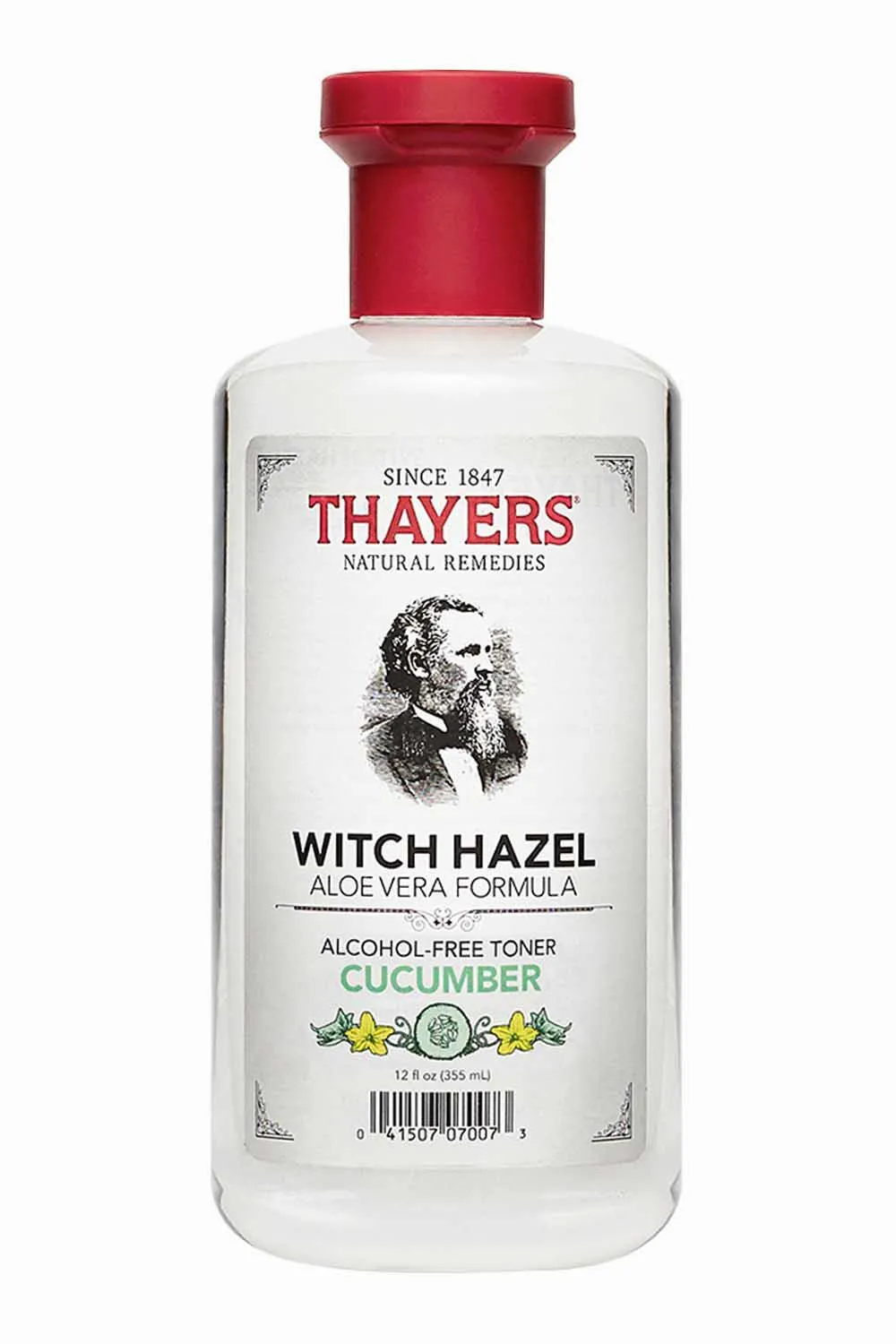 Nước hoa hồng Thayers Cucumber witch Hazel