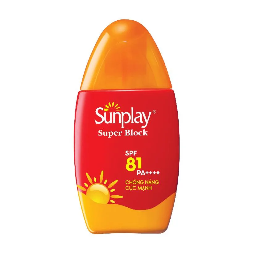 kem chống nắng Sunplay