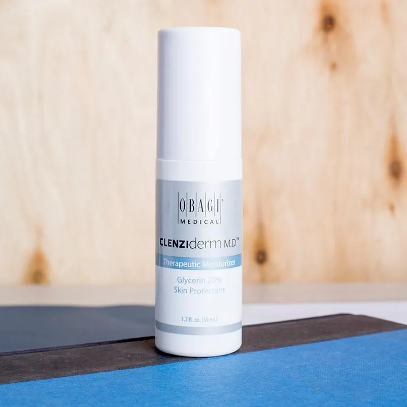 Kem hỗ trợ điều trị giảm mụn phục hồi da CLENZIderm M.D. Therapeutic Moisturizer