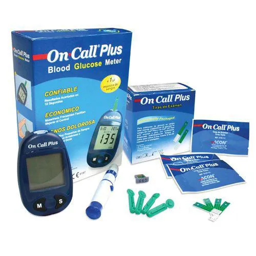 Máy đo đường huyết On Call Plus