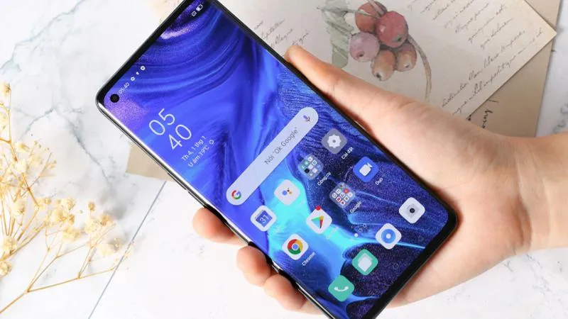  OPPO Reno 4 Pro mang đến trải nghiệm tuyệt vời cho người dùng