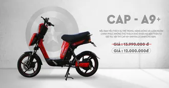 Nữ giới nên mua xe đạp điện nào tốt, giá rẻ nhất?