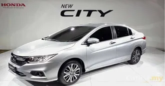 Xe ô tô Honda City đẹp, sang trọng đáng mua nhất