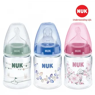 Bình sữa Nuk có tốt không? Các loại bình sữa Nuk thông dụng nhất