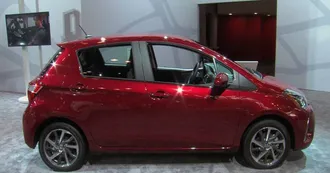 Đánh giá về xe ô tô Toyota Yaris 2020 của người tiêu dùng