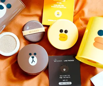 Review phấn nước missha đình đám gây sốt thị trường hiện nay