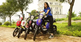 Top 5 mẫu xe đạp điện siêu bền, siêu tiết kiệm điện