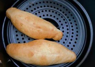 Bật mí cách làm bánh mì bằng nồi chiên không dầu ngon như ngoài hàng