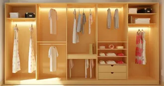 Tìm hiểu vai trò của phụ kiện tủ áo thông minh