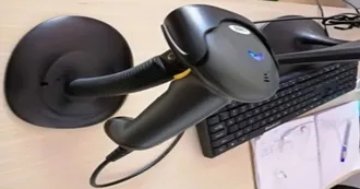 [TƯ VẤN] cách cài đặt và sử dụng máy quét mã vạch Kpos XL 5500A