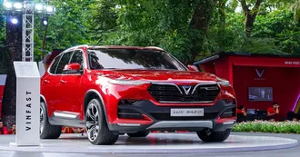 Review những dòng xe ô tô Vinfast được ưu chuộng hiện nay