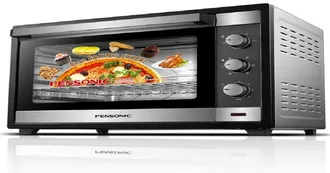 Sử dụng lò nướng Pensonic PEO-6300G có tốt không?