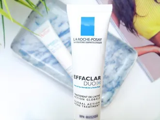 [HOT] Review kem trị mụn La Roche Posay Duo+ ngon – bổ – rẻ