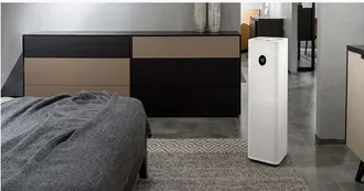 Review máy lọc không khí Xiaomi Mi Air Purifier Pro cao cấp