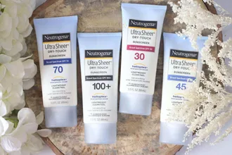 Review kem chống nắng Neutrogena dành cho da khô, da mụn