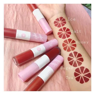[HOT] Review son Lemonade chất lượng, độc đáo của Quách Ánh